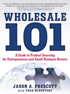 cover image of Wholesale 101